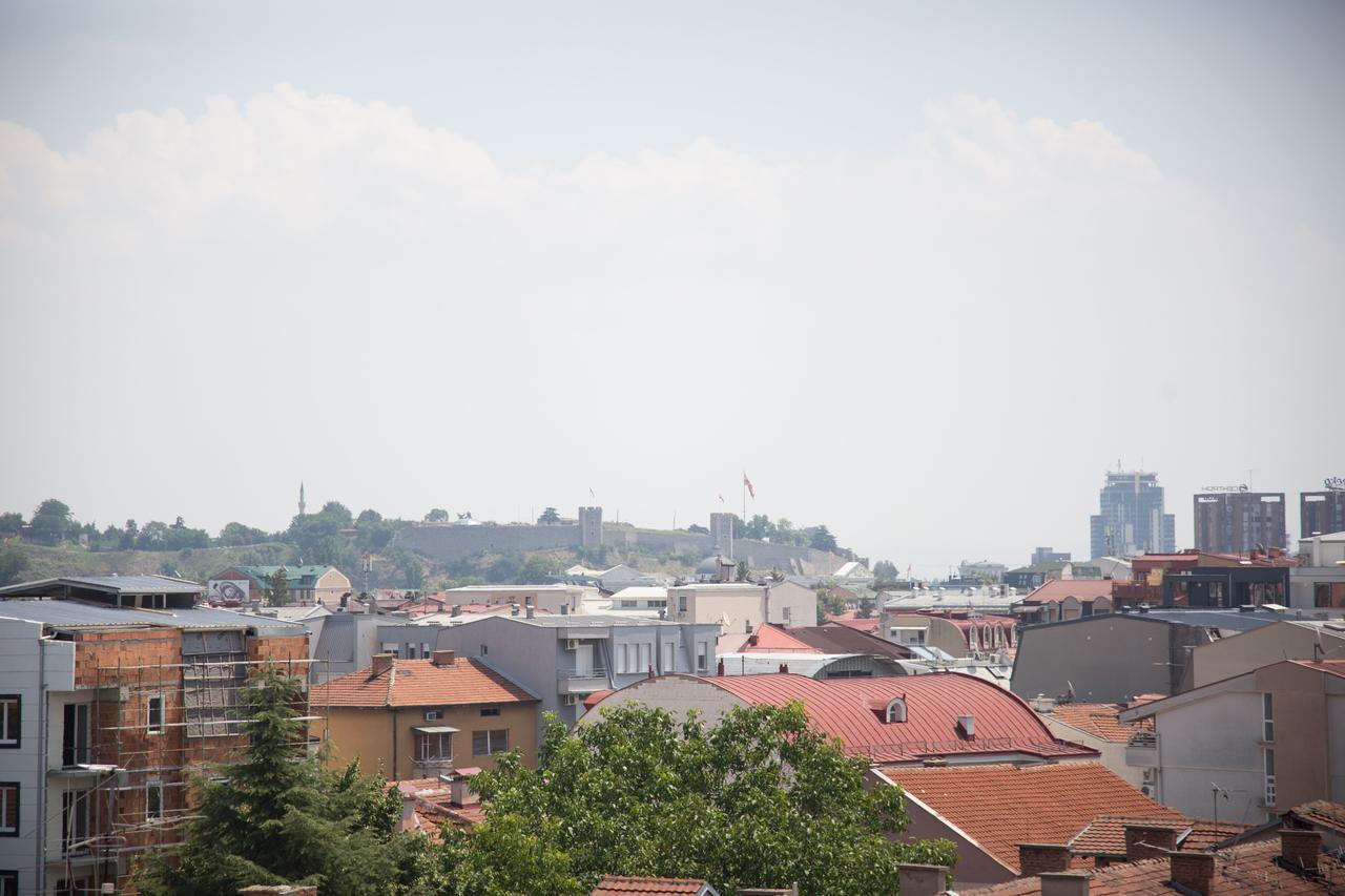 Vortex Apartment Skopje Zewnętrze zdjęcie