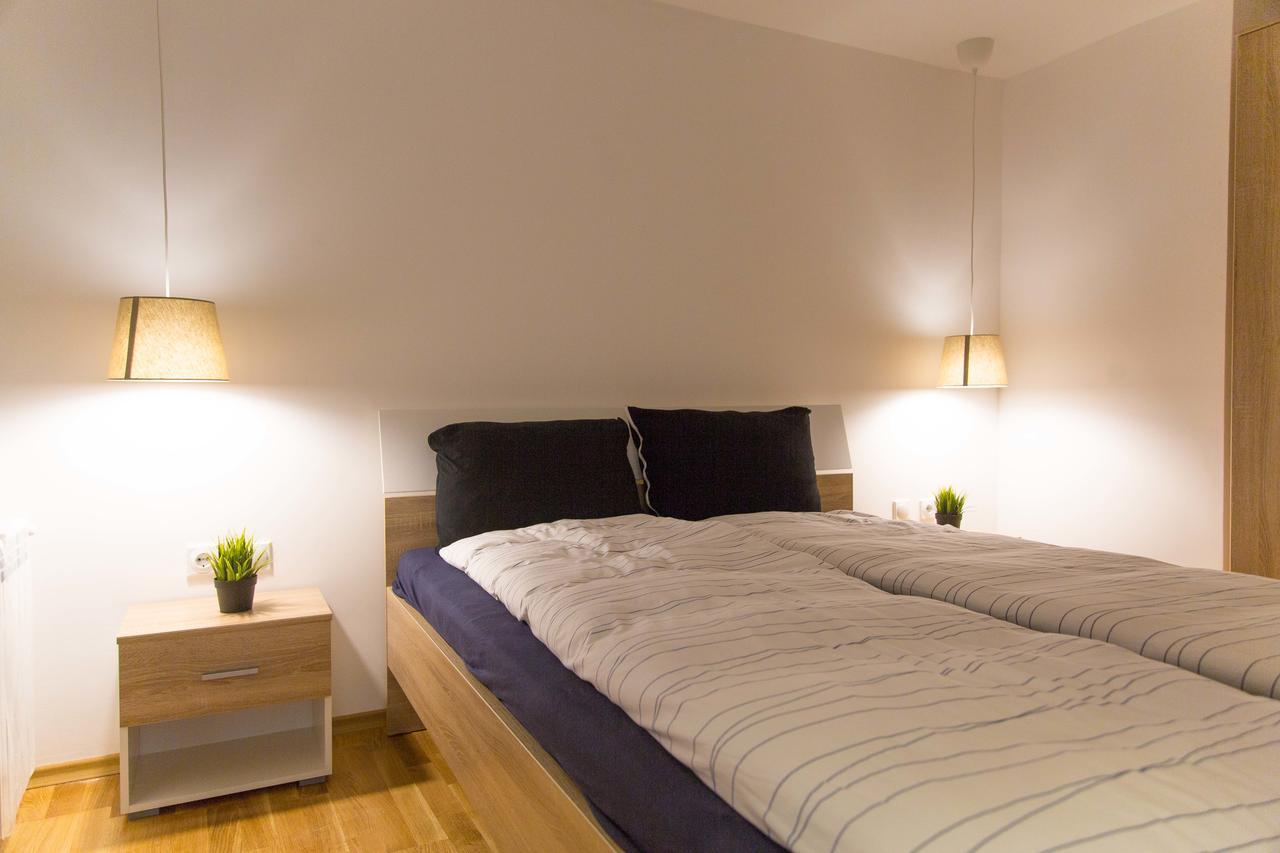 Vortex Apartment Skopje Zewnętrze zdjęcie
