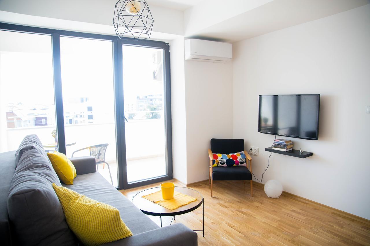 Vortex Apartment Skopje Zewnętrze zdjęcie